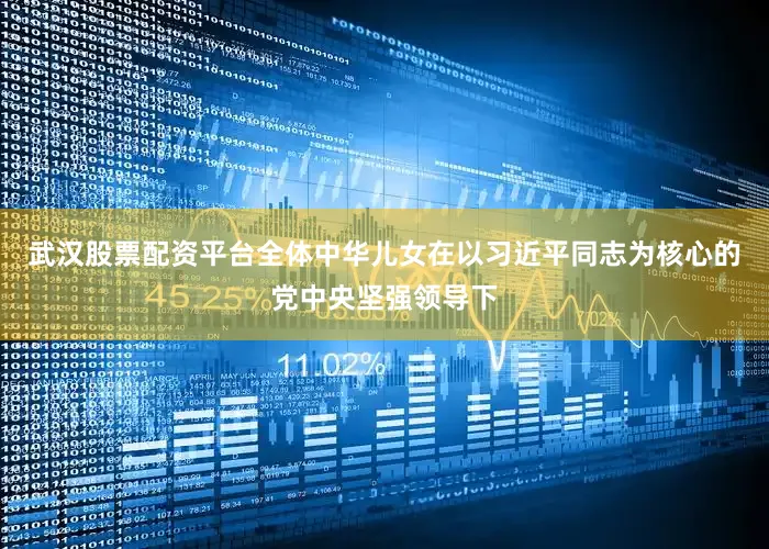 武汉股票配资平台全体中华儿女在以习近平同志为核心的党中央坚强领导下