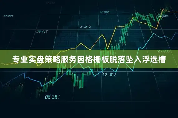 专业实盘策略服务因格栅板脱落坠入浮选槽