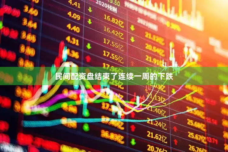 民间配资盘结束了连续一周的下跌
